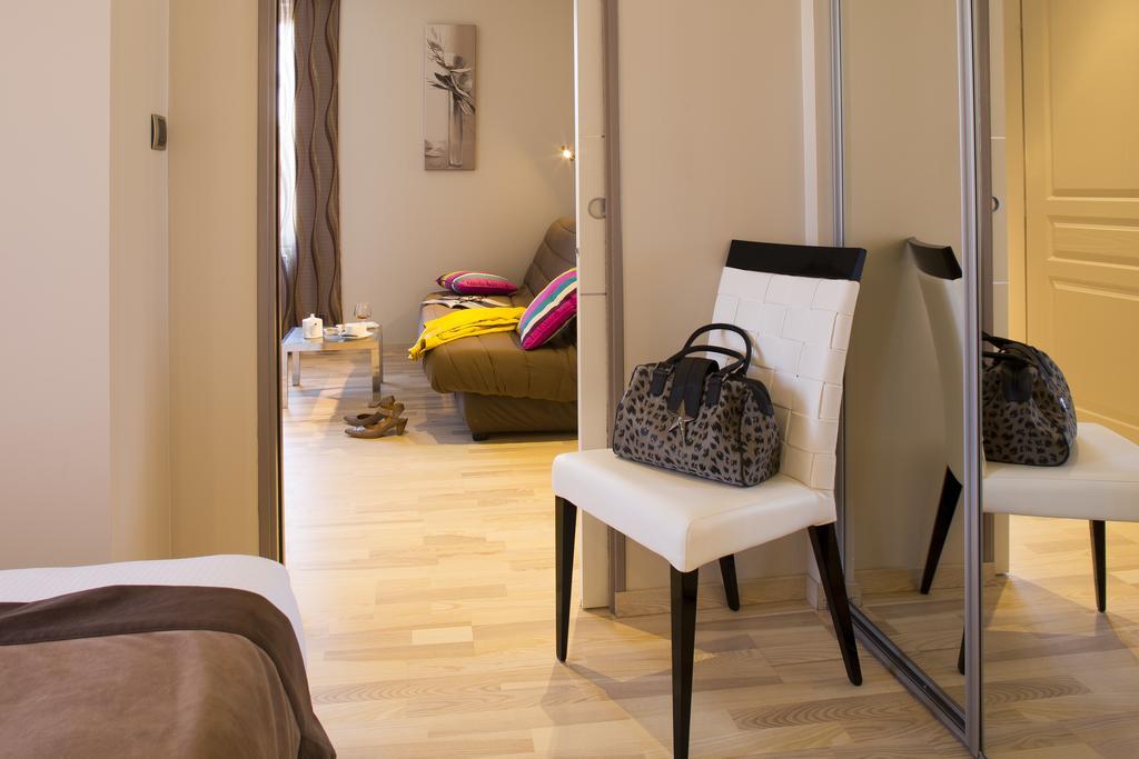 Eliotel Peschadoires Eksteriør billede