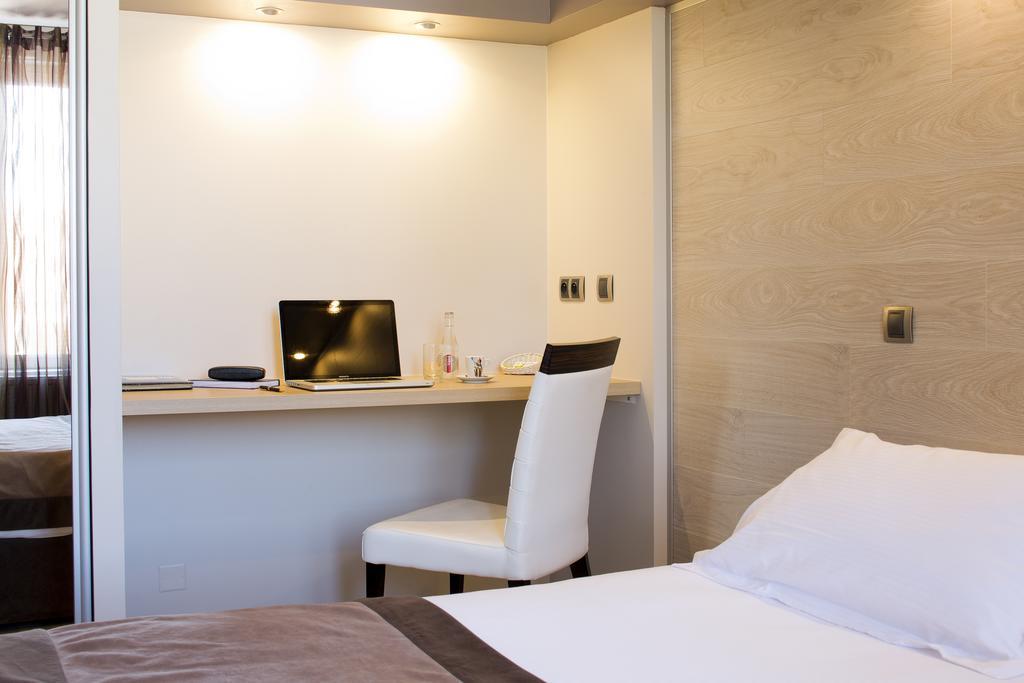 Eliotel Peschadoires Eksteriør billede