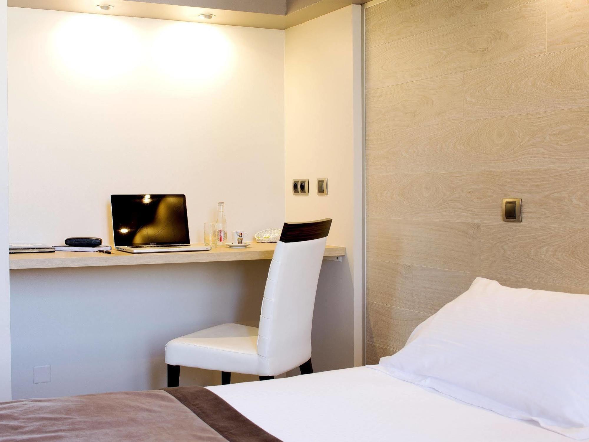 Eliotel Peschadoires Eksteriør billede